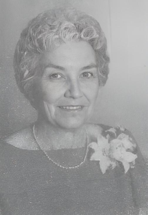 Lucille F. Kippes Riedel