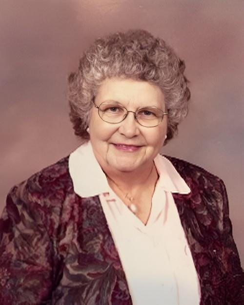 Juanita Pearl Kippes Sosa