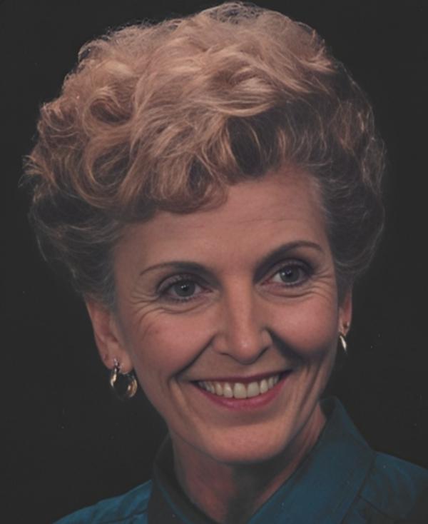 Betty Lucille Byer Miller