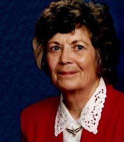 Luella Mae Wartman Carrithers