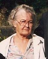 Leona May Elliott Orr - Thompson - M