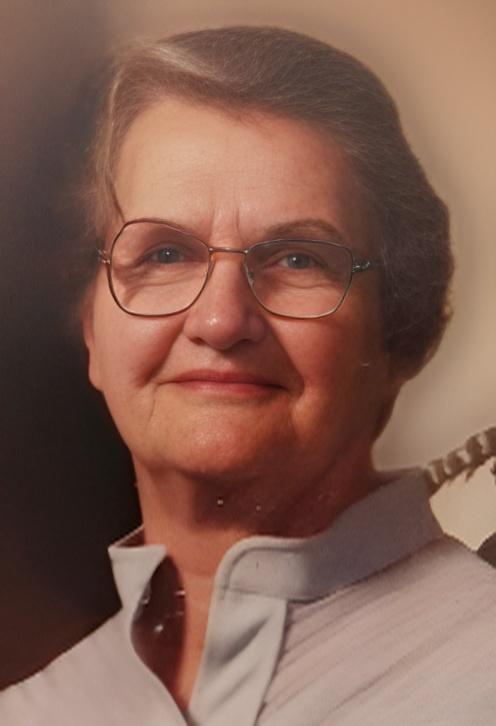 Elizabeth June Cott Bearce - M