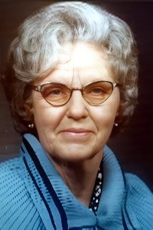Edna Pauline Deselms Weaver - M