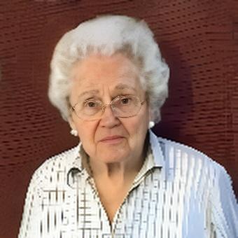 Genevieve Adeline Mott Crowell - M