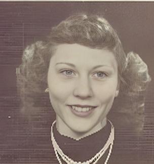 Mary Lou Bullock Wright - M