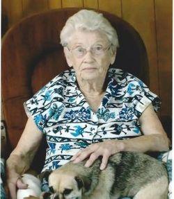 Fern Lorene Wright Kistler - M