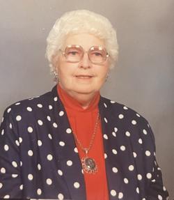 Arlene Nora Kilgore Nichols - M