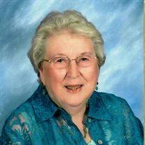 Evelyn Joyce Kilgore Rinehart - M