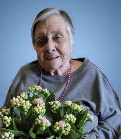 Minnie Louise Stringer Watson - M