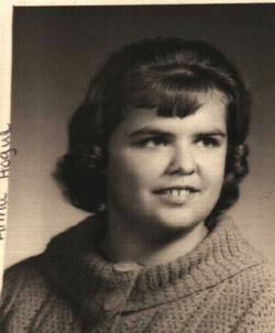 Alma Fern Hammond Hogue - M