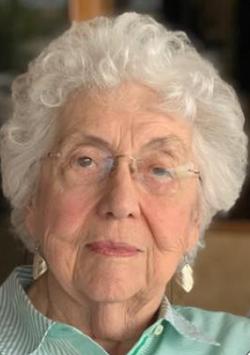 Mona Louise Edmisson Winger - M