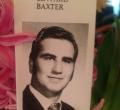 Edward T Baxter