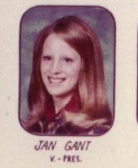 Janet K Gant Phillips