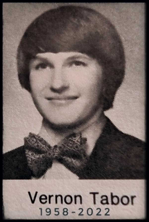 Vernon Tabor