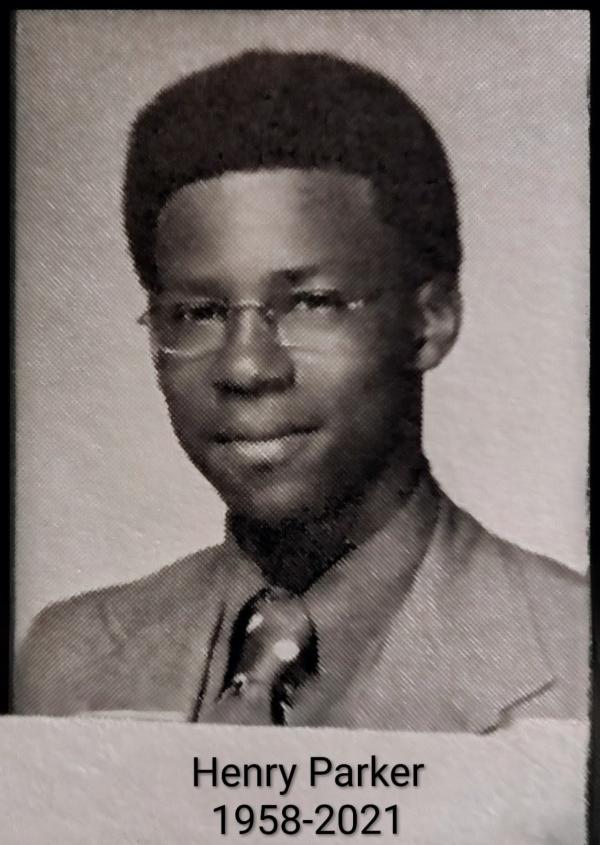 Henry Parker