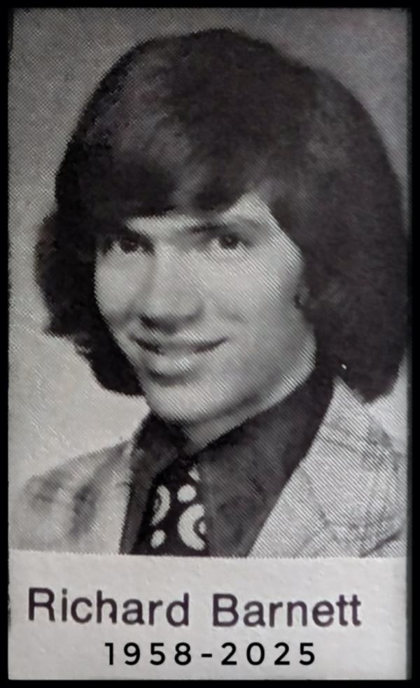 Richard Barnett