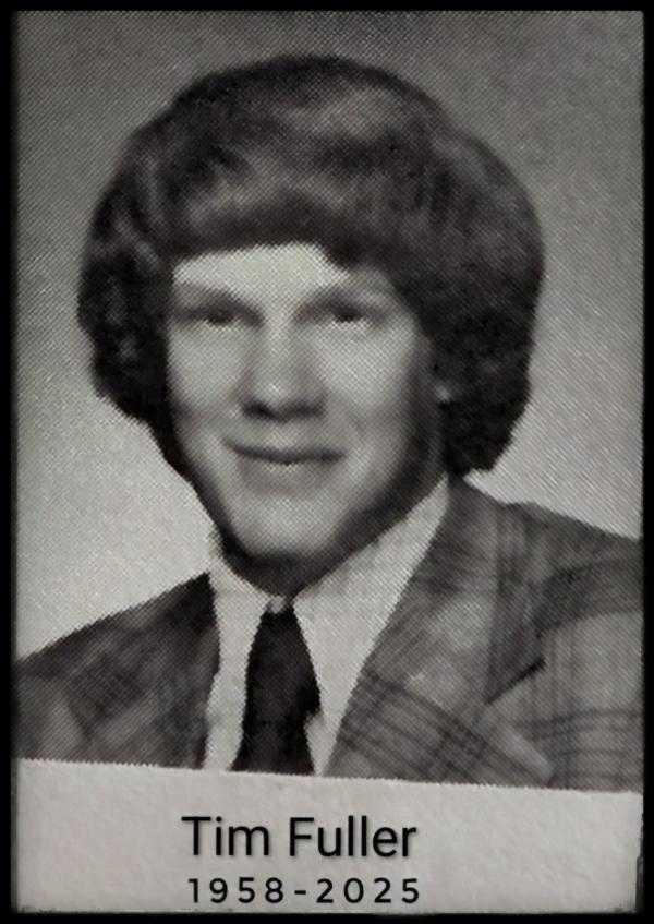 Timothy Fuller