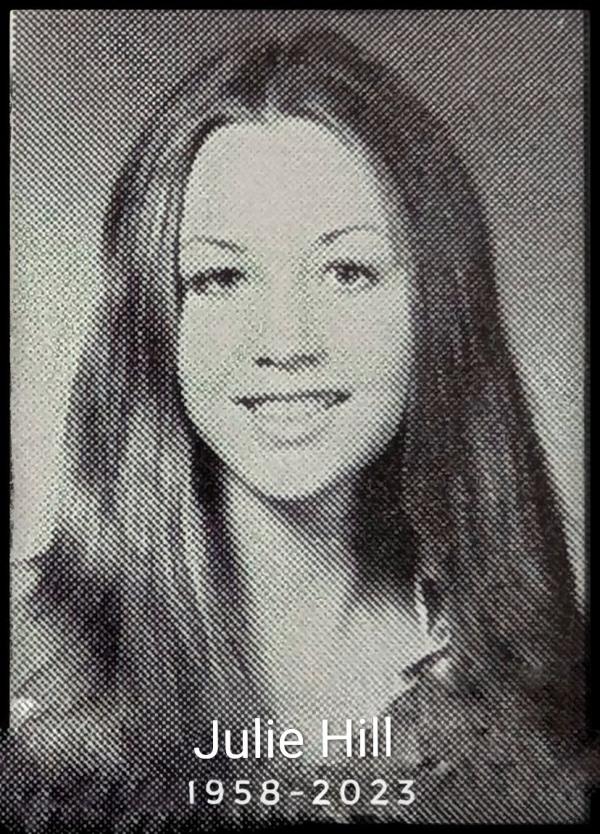 Julie Hill