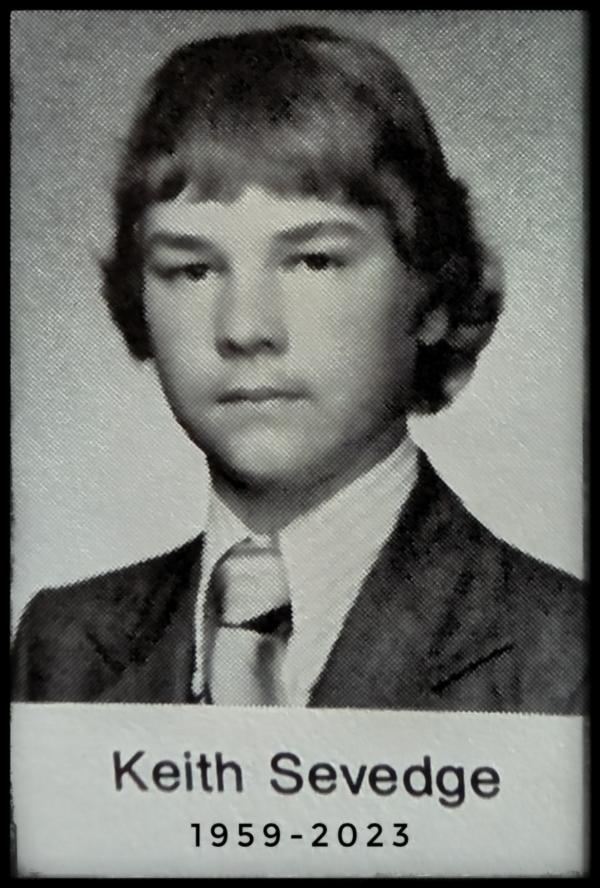 Keith Sevedge