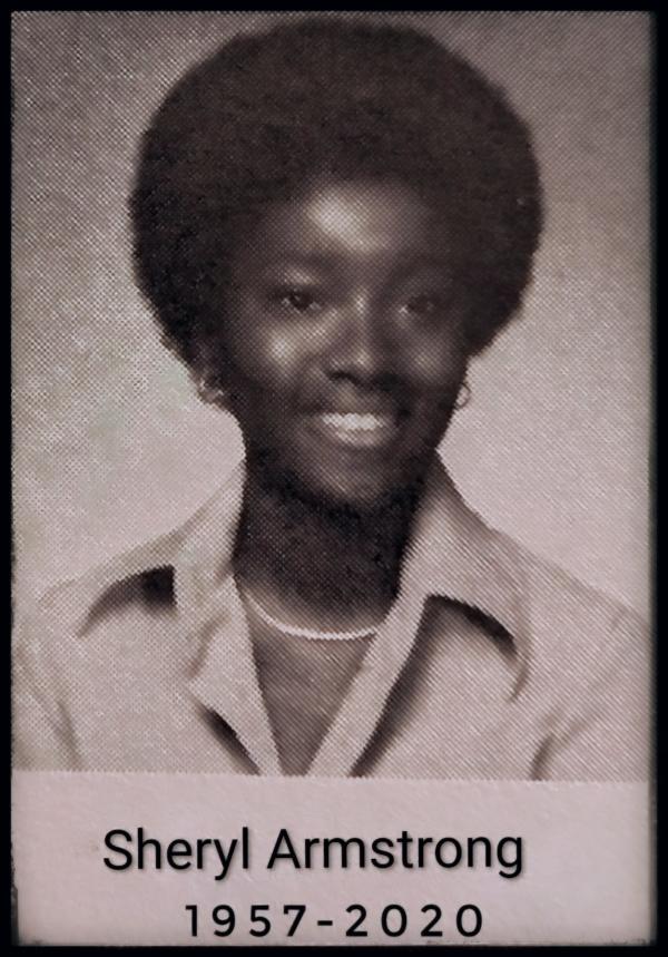 Sheryl Armstrong