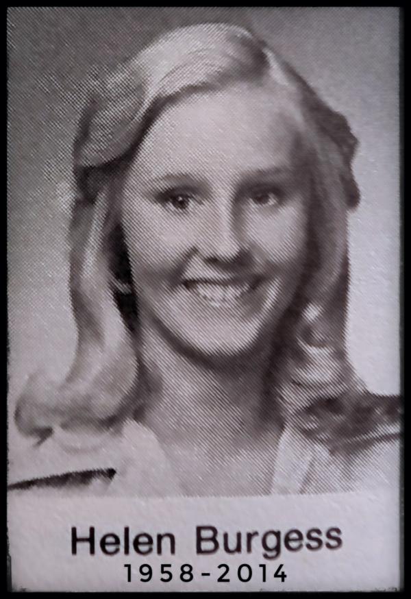 Helen Burgess Dahl