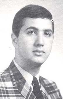 Robinson, Carl