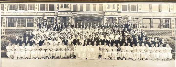 Class of 1935 Photo