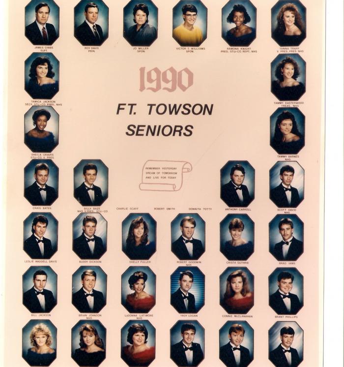 Class of 1990