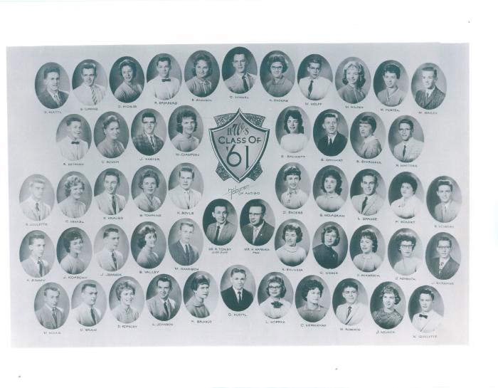 Class of 1961