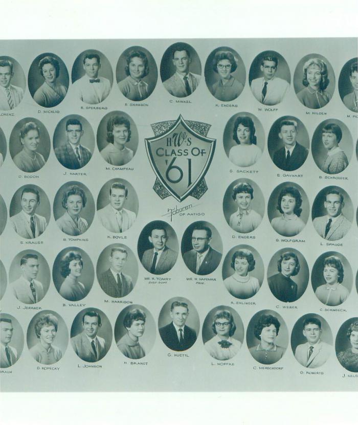 Class of 1961