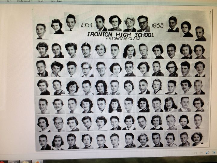 Class of 1958