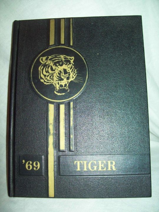 Golden Tigers '69