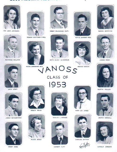 Class of 1953