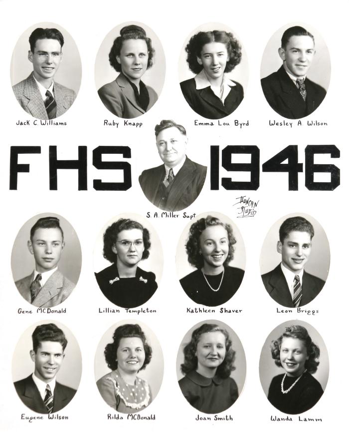 Class of 1946