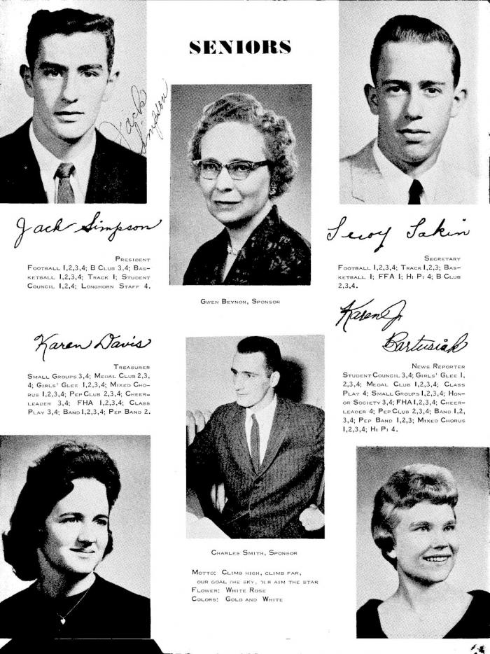 Class of 1961
