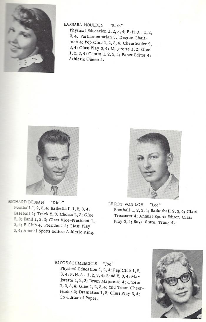 Class of 1958
