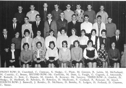 Class of 1964