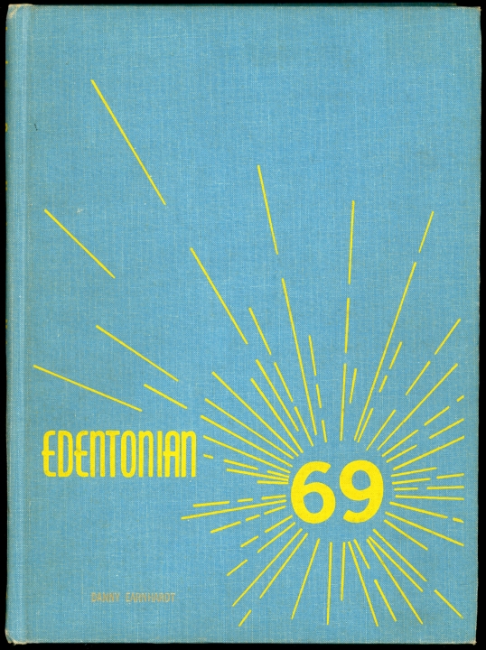 John A Holmes Edentonian