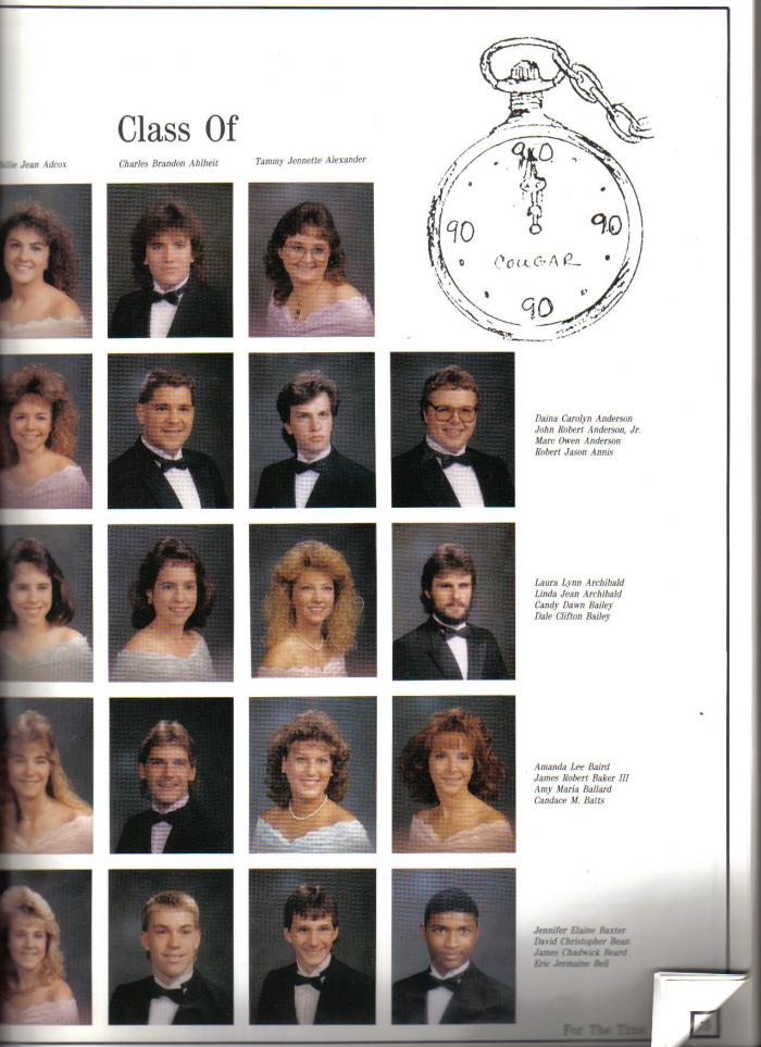 Class of 1990