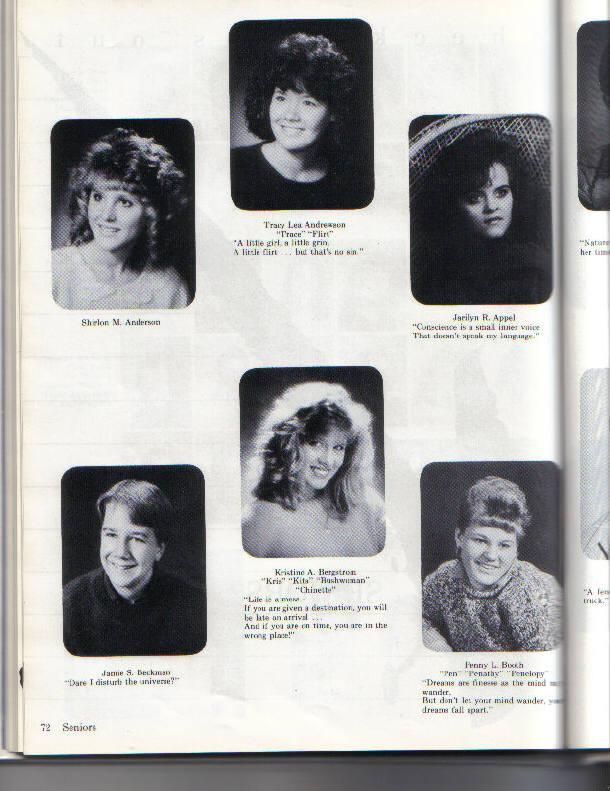 Class of 1988
