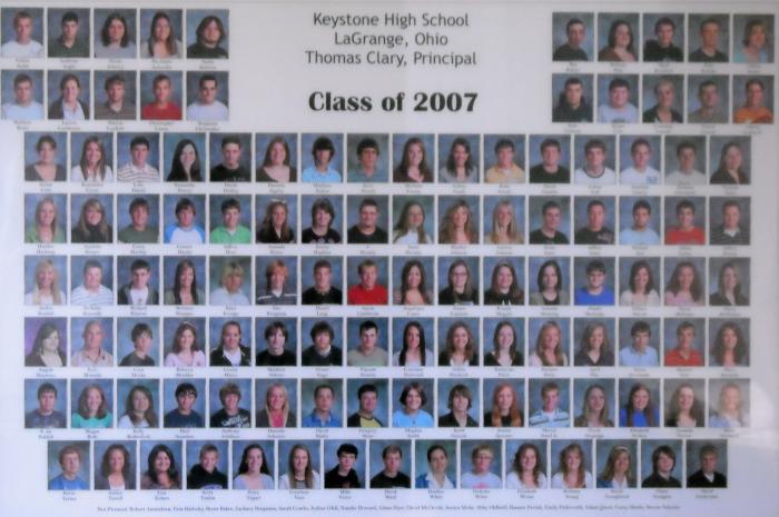 Class of 2007
