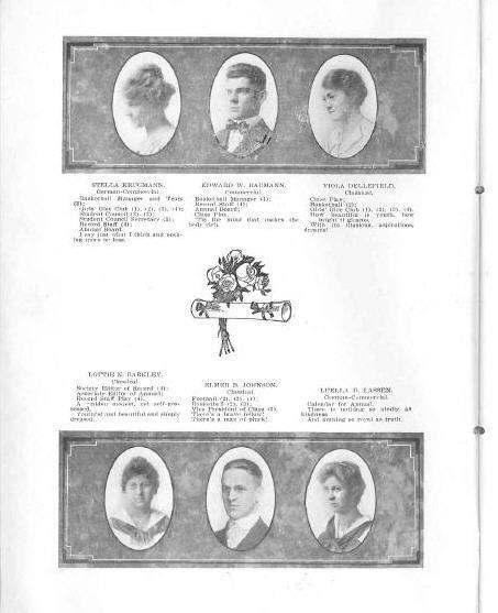 Class of 1917