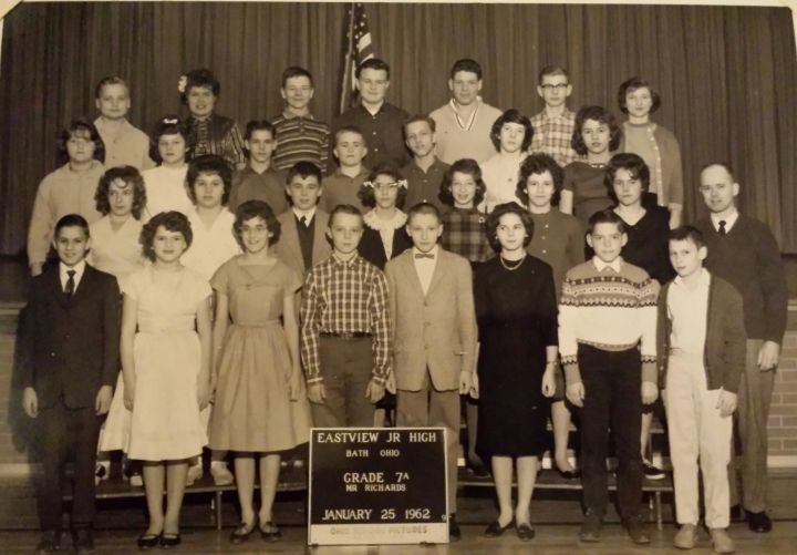 Eastview Junior High class of 1967