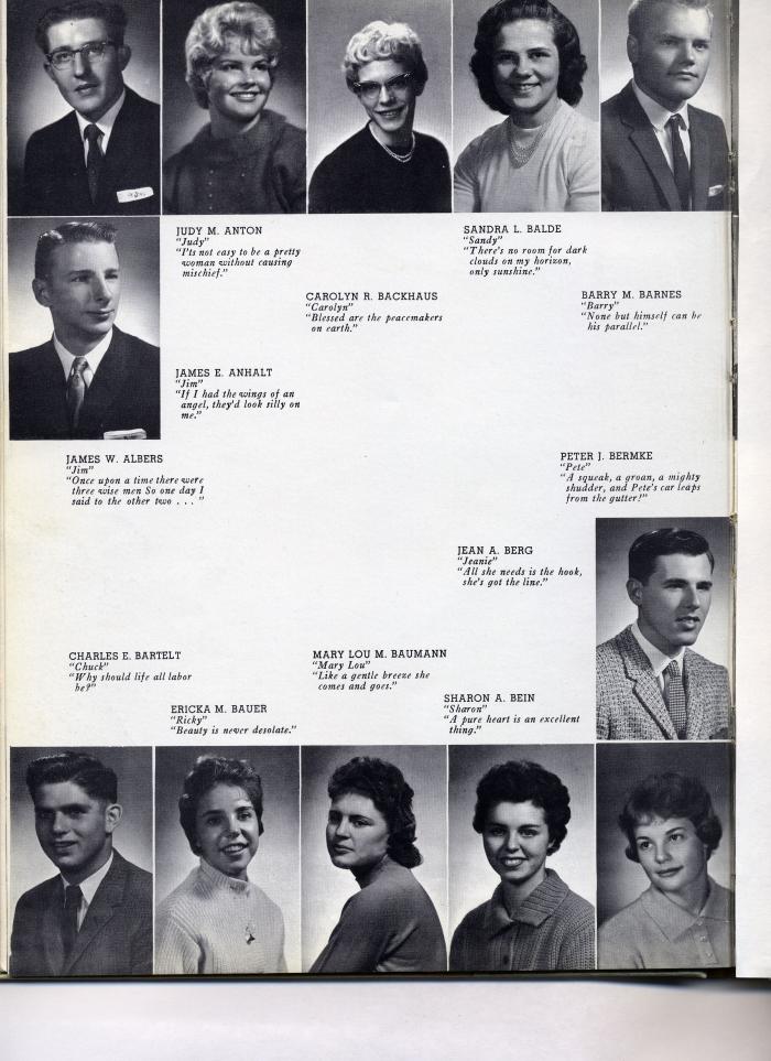 Class of 1961