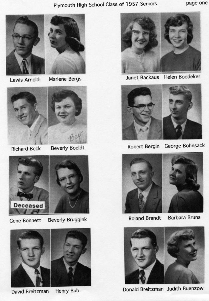 Class of 1957
