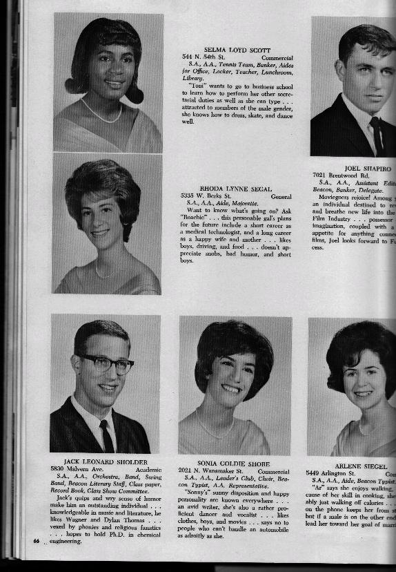 Class of 1963