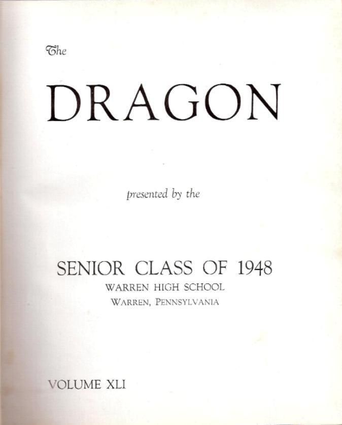 Class of 1948