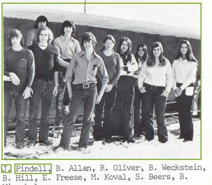 FM Class of 1975