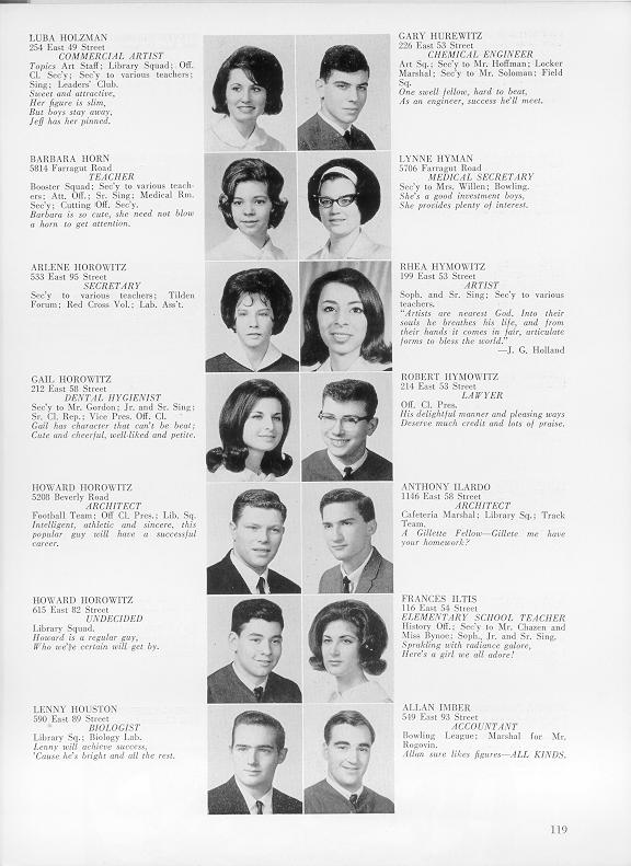 Class of 1964