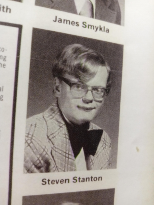 Steven Stanton